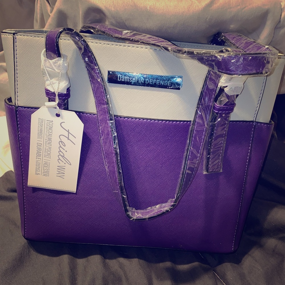 Damsel in Defense CCW purse